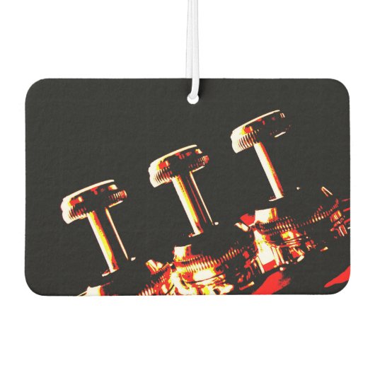 コルネットバルブカーエアコン カーエアーフレッシュナー (正面)