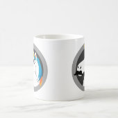 コルネリアス男爵 コーヒーマグカップ (中央)