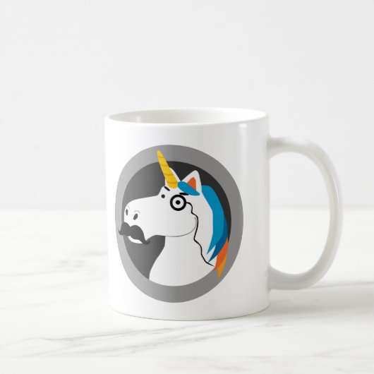 コルネリアス男爵 コーヒーマグカップ (右)