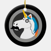 コルネリアス男爵 セラミックオーナメント (裏面)