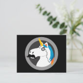 コルネリアス男爵 ポストカード (スタンド正面)