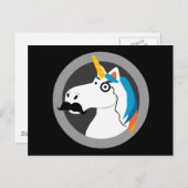 コルネリアス男爵 ポストカード (正面/裏面)