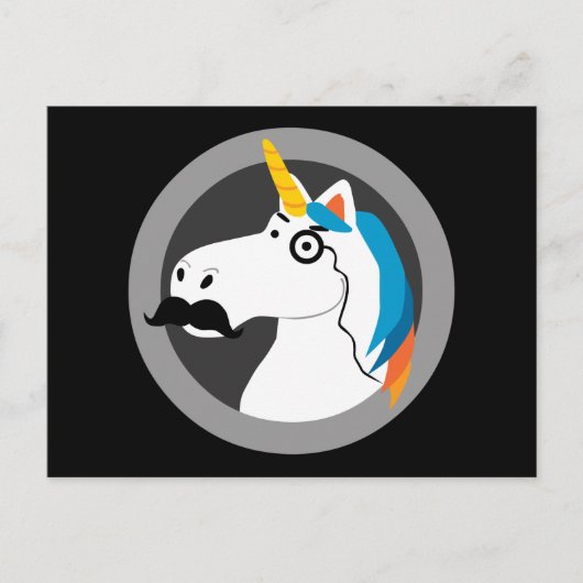 コルネリアス男爵 ポストカード (正面)