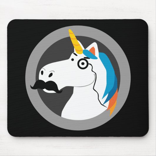 コルネリアス男爵 マウスパッド (正面)