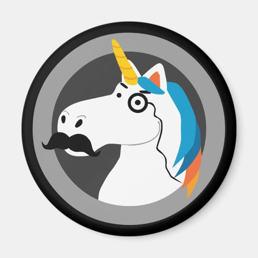 コルネリアス男爵 マグネット (正面)