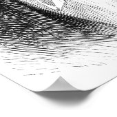 コルネリアス・バンダービルト、c.1877 ポスター (角)