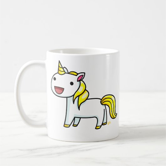 コルネリウスのマグ コーヒーマグカップ (左)