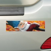 コルネリウス分野 バンパーステッカー (車上)