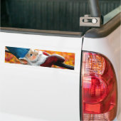 コルネリウス分野 バンパーステッカー (トラック上)