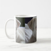 コルネリウス気難しい月曜日氏 コーヒーマグカップ (左)