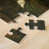 コルネリウスAnsloおよび彼の妻1641年のポートレート(oi ジグソーパズル (側面)