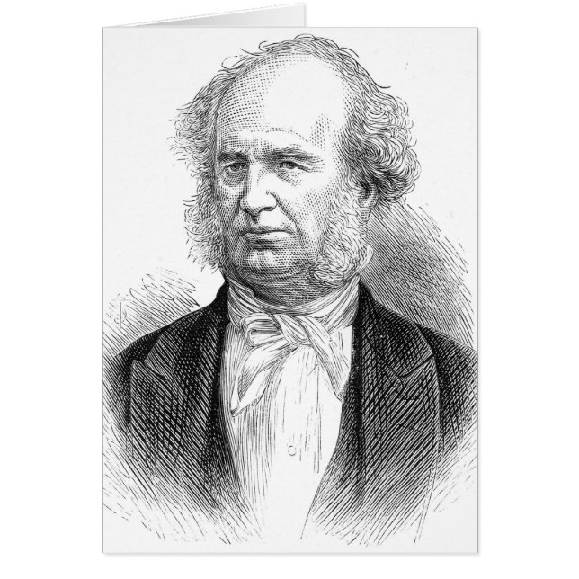 コルネリウスVanderbilt、c.1877 (正面)