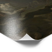 コルネリス・サフトレヴェン – 魔女の安息日 フォトプリント            (角)