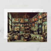 コルネリスvan der Geestのギャラリー ポストカード (正面/裏面)