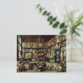 コルネリスvan der Geestのギャラリー ポストカード (スタンド正面)