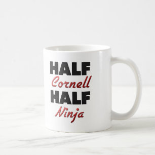 コルネルの半分の半分の忍者 コーヒーマグカップ