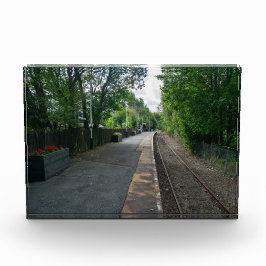 コルネ駅 (ランカシャー) フォトブロック