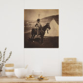 コルネ・ウィルキン ポスター (キッチン)