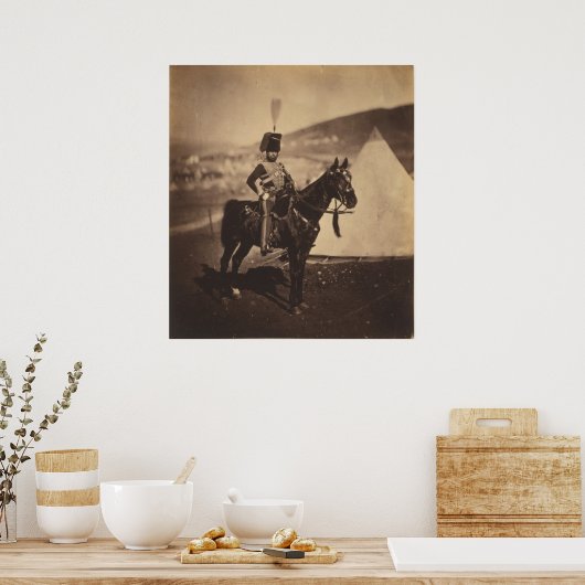 コルネ・ウィルキン ポスター (キッチン)