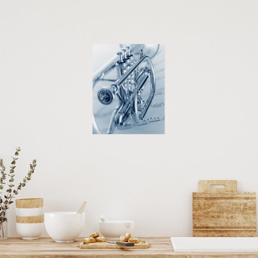 コルネ ポスター (キッチン)