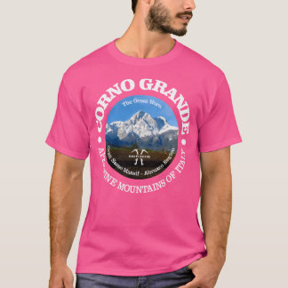 コルノグランデ(P) Tシャツ