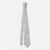 コルバタエスティロマリノコンエスクード・イ・ガビオタ ネクタイ (裏面)