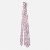 コルバタコンマンチャスデフローレスリンダス ネクタイ (裏面)