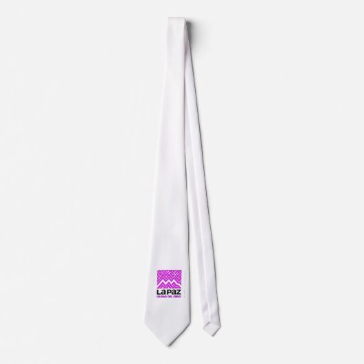 コルバタラパズシウダドデルシエロ ネクタイ (正面)