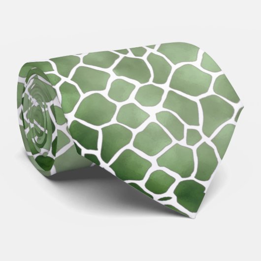 コルバタヴェルデコンブランコ ネクタイ (ロール)