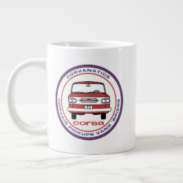 コルバナティクスジャンボコーヒーマグ ジャンボコーヒーマグカップ