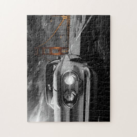 コルバーゴールデンゲートブリッジ ジグソーパズル (縦)