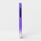 コルパープル銀河系 Case-Mate iPhoneケース (裏面/左)