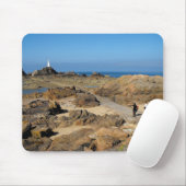 コルビエールライトハウス マウスパッド (マウス)