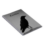 コルビデ付き夜 ノートブック (右側)