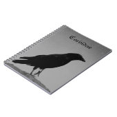 コルビデ付き夜 ノートブック (左側)