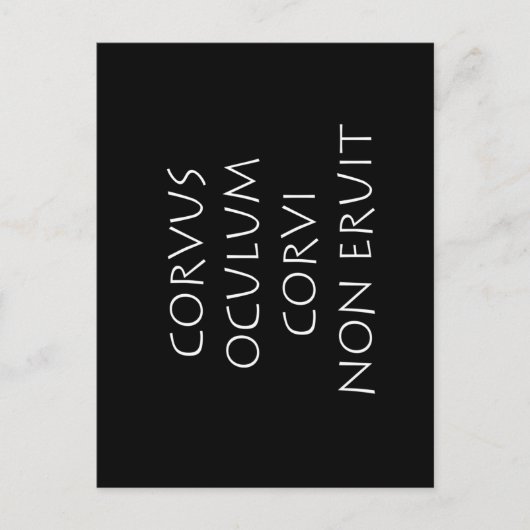 コルビ ポストカード (正面)