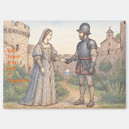 コルフの伝説 マグネット