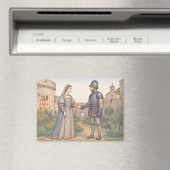 コルフの伝説 マグネット (インサイチュ (食洗機))