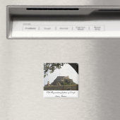 コルフの古い要塞 マグネット (インサイチュ (食洗機))