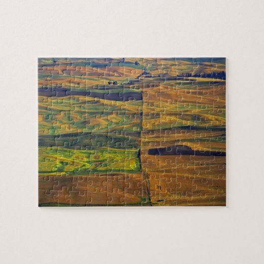 コルファクスのステプト·バッテのパルウス ジグソーパズル (横)