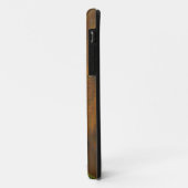 コルファックスのステプトエ・バッテから見たパラウズ Case-Mate iPhoneケース (裏面/左)