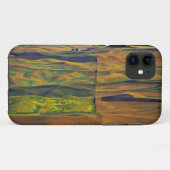 コルファックスのステプトエ・バッテから見たパラウズ Case-Mate iPhoneケース (裏面(横))