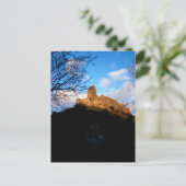 コルフェ城 ポストカード (スタンド正面)