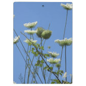 コルフクリームワイルドフラワー クリップボード (裏面)