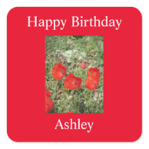 コルフレッドポピースシール