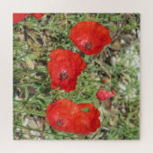 コルフレッドポピーズジグソーパズル ジグソーパズル (横)