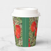 コルフレッドポピーズ 紙コップ (右)