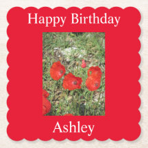 コルフレッドポピー