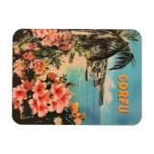 コルフヴィンテージ マグネット (横)