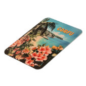 コルフヴィンテージ マグネット (左側)